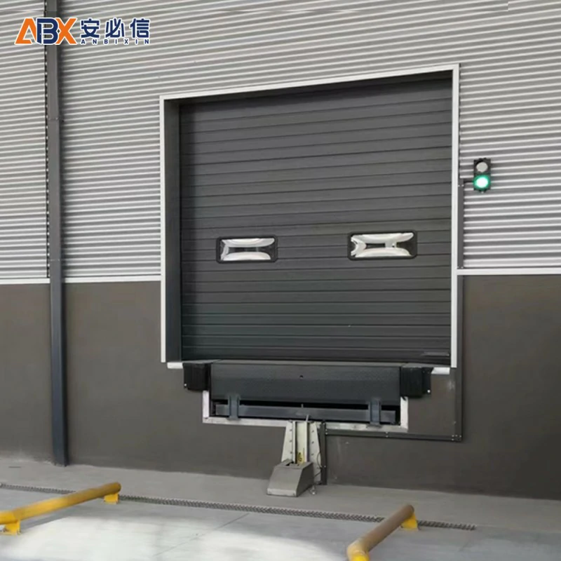果洛藏族高扬程提升门